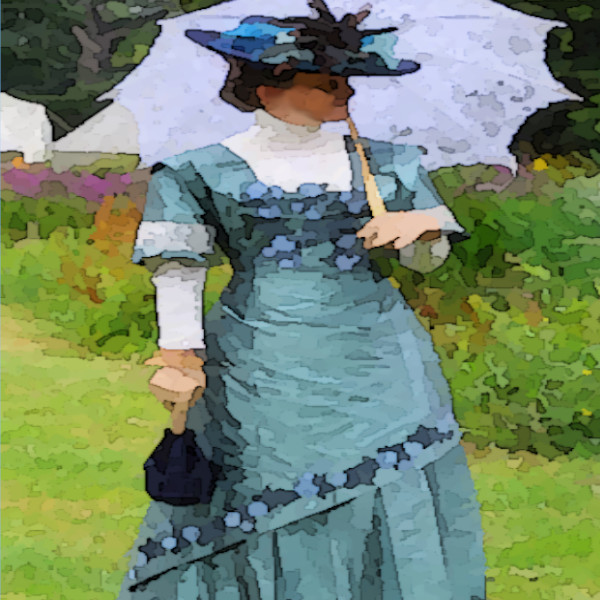 Leaving it all to the&nbsp;imagination