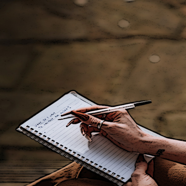 A Writer’s Corner – The end of the&nbsp;story